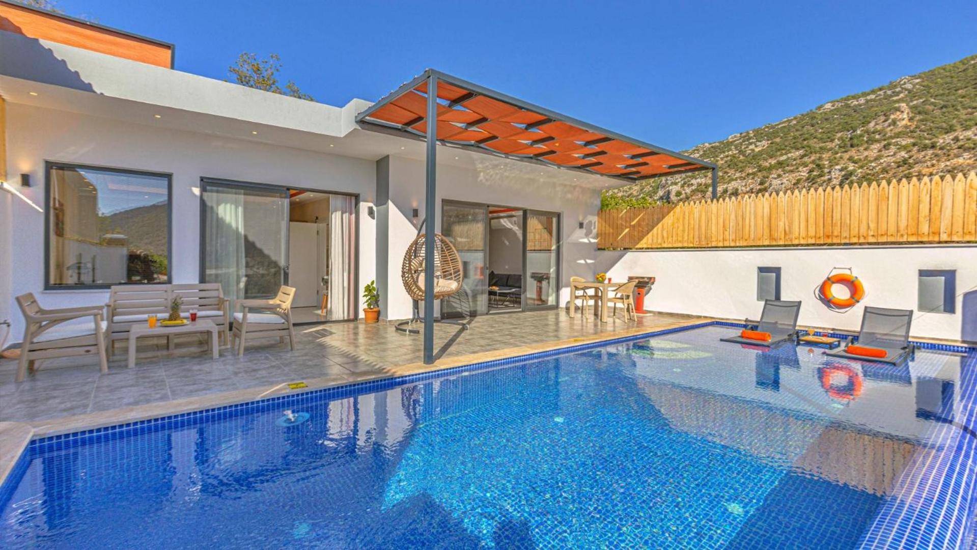 Islamlar Village 1 Bedroom 7248 Kalkan